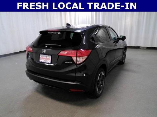 2018 Honda HR-V EX