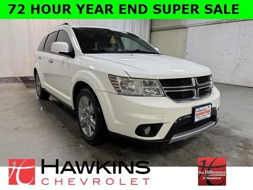 2012 Dodge Journey Crew