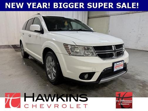 2012 Dodge Journey Crew