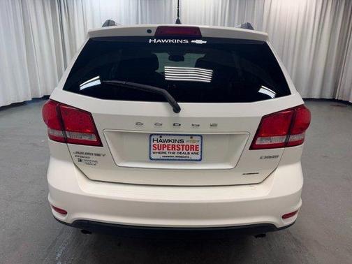 2012 Dodge Journey Crew