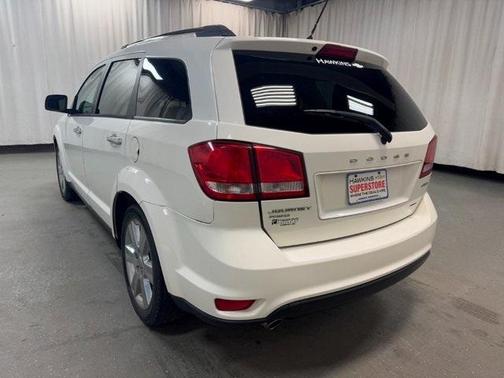 2012 Dodge Journey Crew