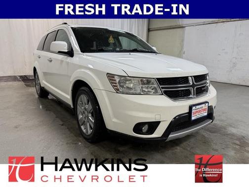 2012 Dodge Journey Crew