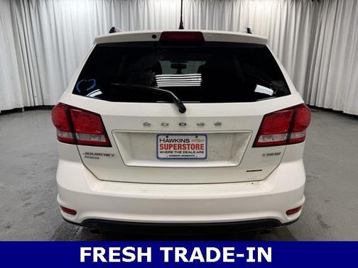 2012 Dodge Journey Crew