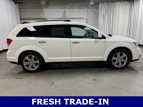 2012 Dodge Journey Crew