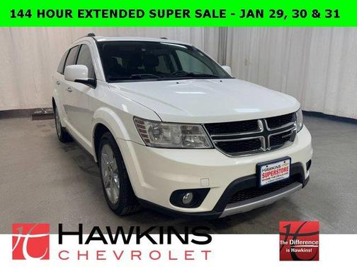 2012 Dodge Journey Crew