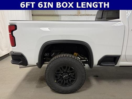 2026 Chevrolet Silverado 2500 ZR2