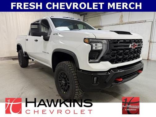 2026 Chevrolet Silverado 2500 ZR2