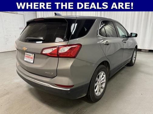 2019 Chevrolet Equinox 1LT