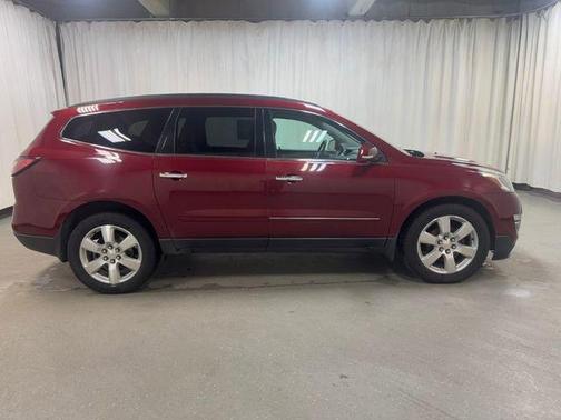2017 Chevrolet Traverse Premier