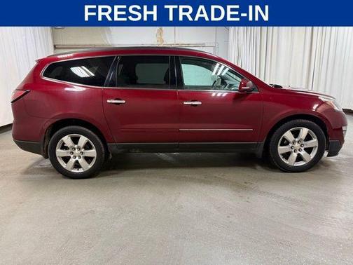 2017 Chevrolet Traverse Premier