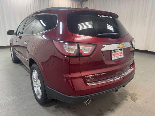 2017 Chevrolet Traverse Premier