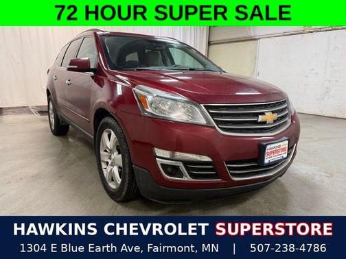 2017 Chevrolet Traverse Premier