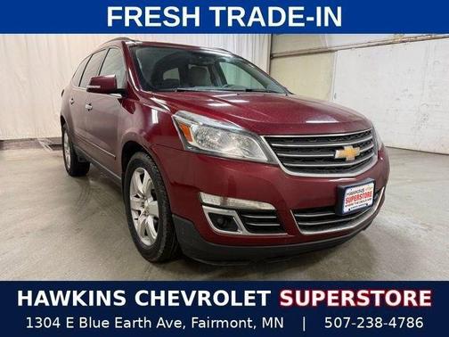 2017 Chevrolet Traverse Premier