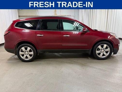 2017 Chevrolet Traverse Premier