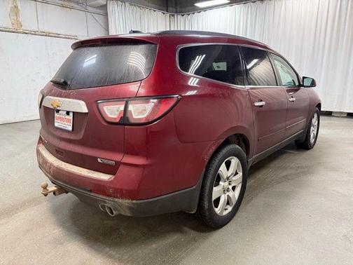 2017 Chevrolet Traverse Premier