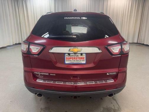 2017 Chevrolet Traverse Premier