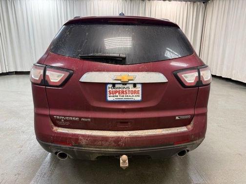 2017 Chevrolet Traverse Premier