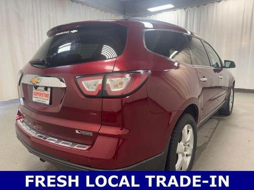 2017 Chevrolet Traverse Premier