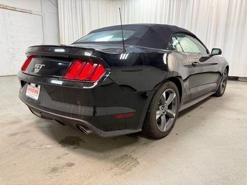 2016 Ford Mustang GT Premium