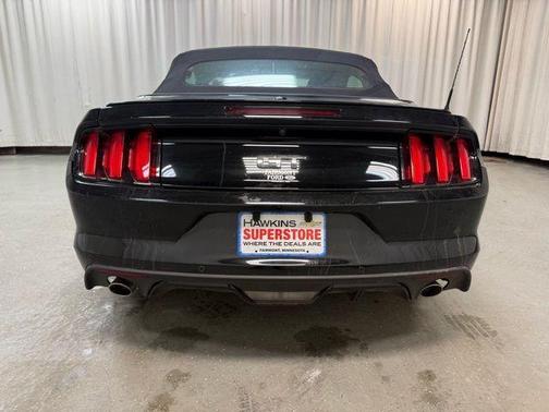 2016 Ford Mustang GT Premium