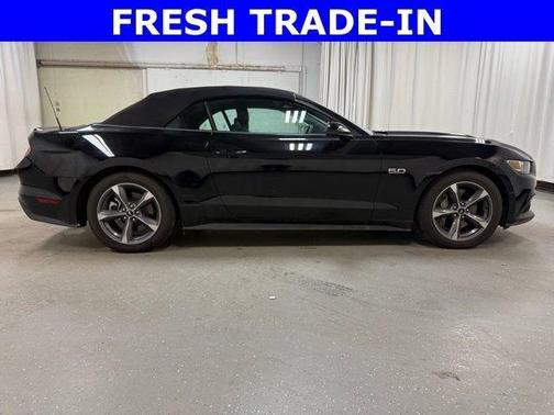 2016 Ford Mustang GT Premium