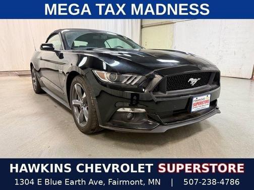 2016 Ford Mustang GT Premium