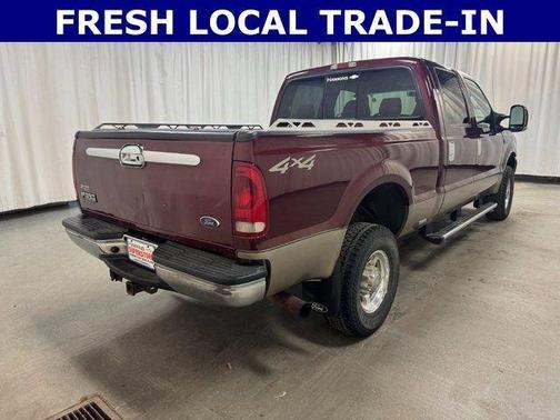 2004 Ford F-350 Lariat Super Duty