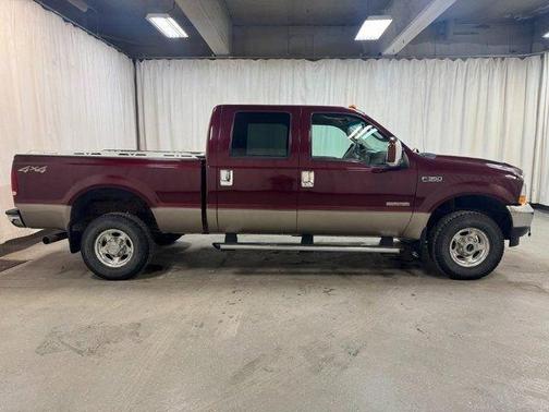 2004 Ford F-350 Lariat Super Duty