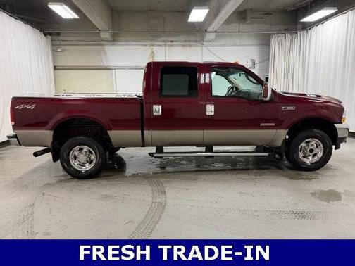 2004 Ford F-350 Lariat Super Duty