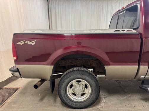 2004 Ford F-350 Lariat Super Duty