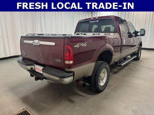 2004 Ford F-350 Lariat Super Duty