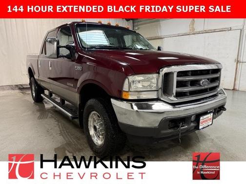 2004 Ford F-350 Lariat Super Duty