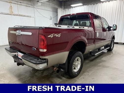 2004 Ford F-350 Lariat Super Duty