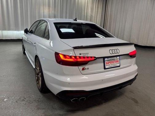 2021 Audi S4 3.0T Prestige
