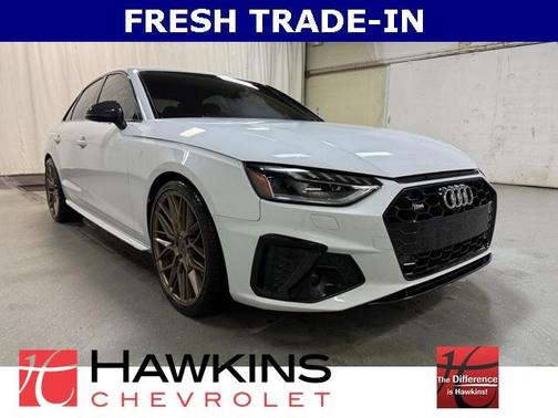 2021 Audi S4 3.0T Prestige
