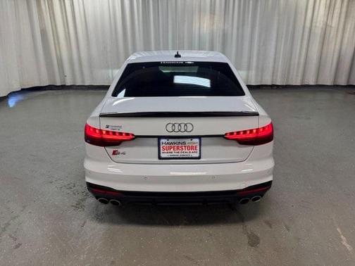 2021 Audi S4 3.0T Prestige