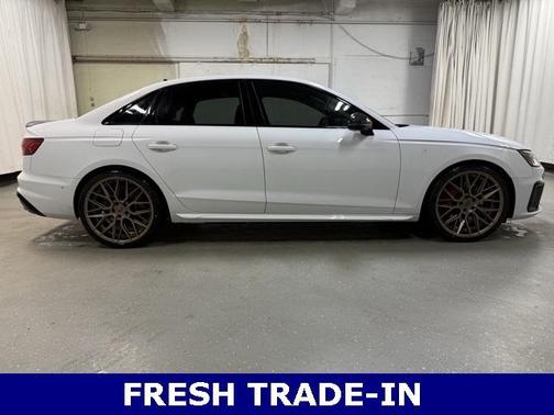 2021 Audi S4 3.0T Prestige