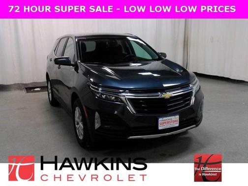 2022 Chevrolet Equinox 1LT