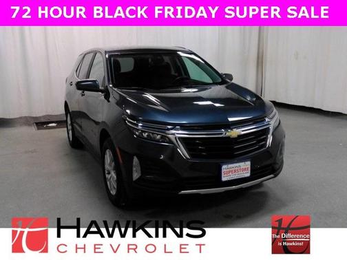 2022 Chevrolet Equinox 1LT