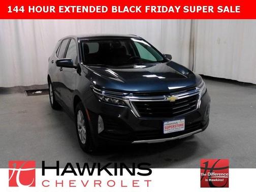 2022 Chevrolet Equinox 1LT