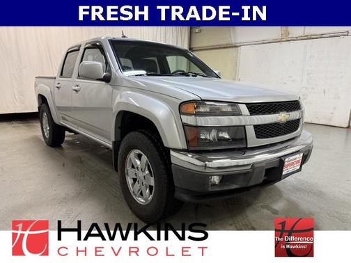 2012 Chevrolet Colorado 2LT