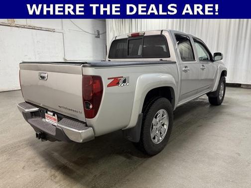 2012 Chevrolet Colorado 2LT