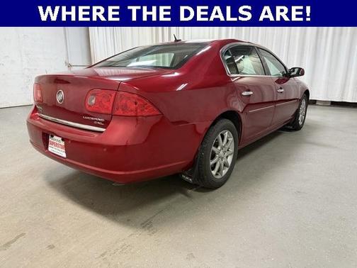2008 Buick Lucerne CXL