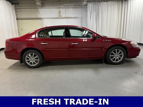 2008 Buick Lucerne CXL