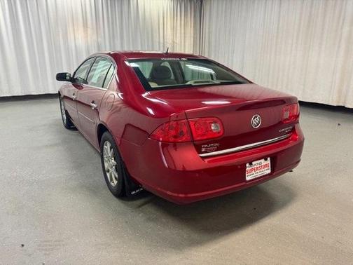 2008 Buick Lucerne CXL