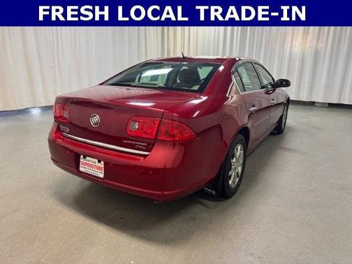 2008 Buick Lucerne CXL