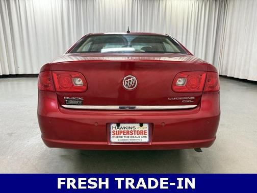 2008 Buick Lucerne CXL