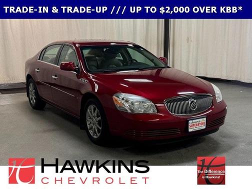 2008 Buick Lucerne CXL