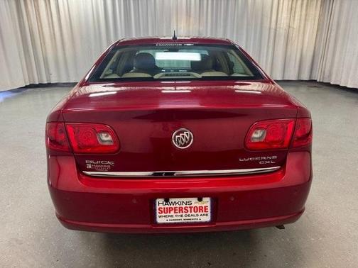2008 Buick Lucerne CXL
