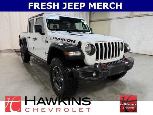 2022 Jeep Gladiator Rubicon